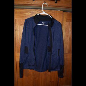 Reebok Navy/Black Jacket